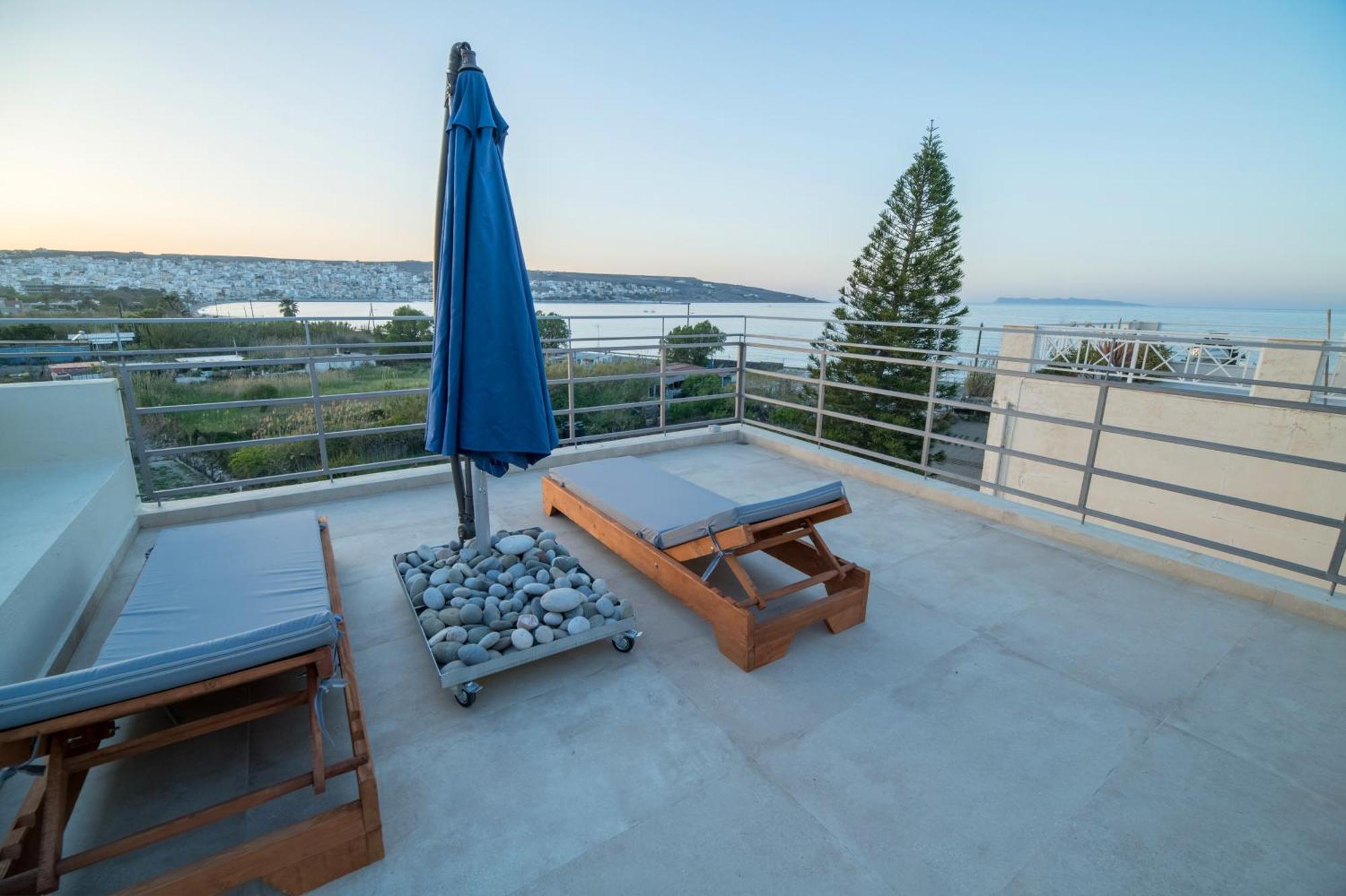 Apartment Sophia's Owl Flew Away Maisonette Sitia (Crete)